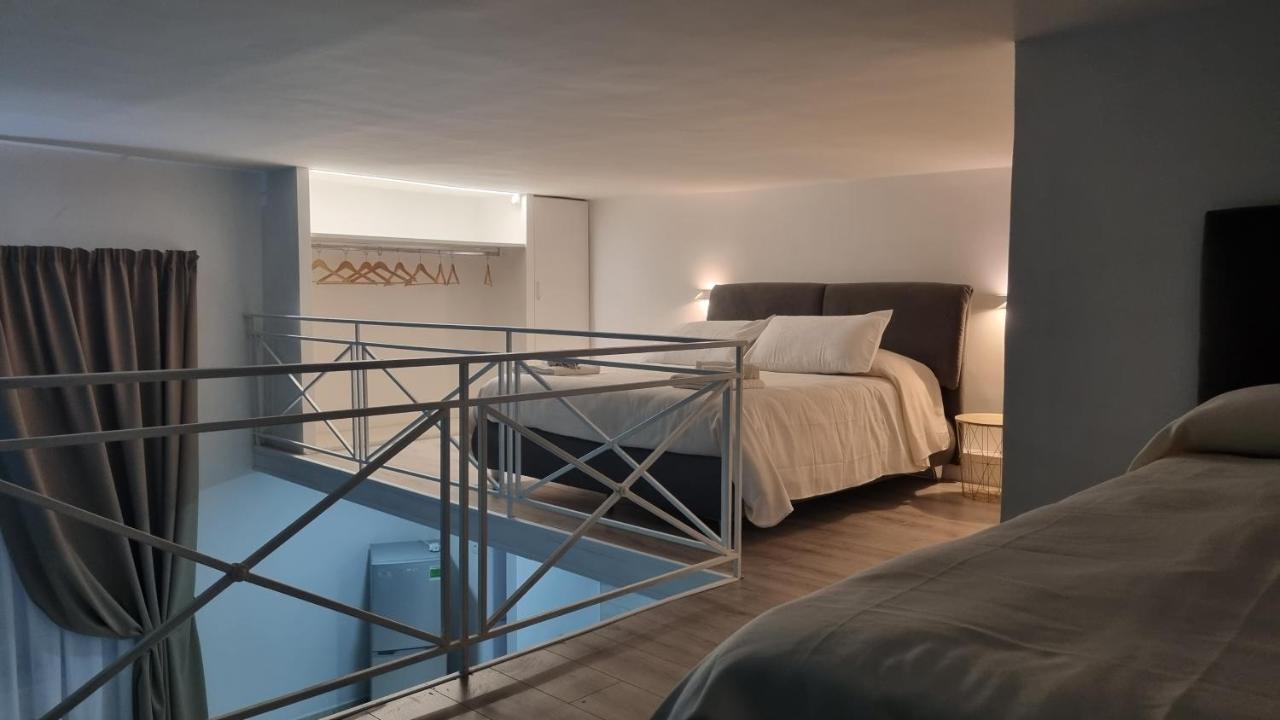נאפולי Residenza Carafa - Rc - My Place מראה חיצוני תמונה