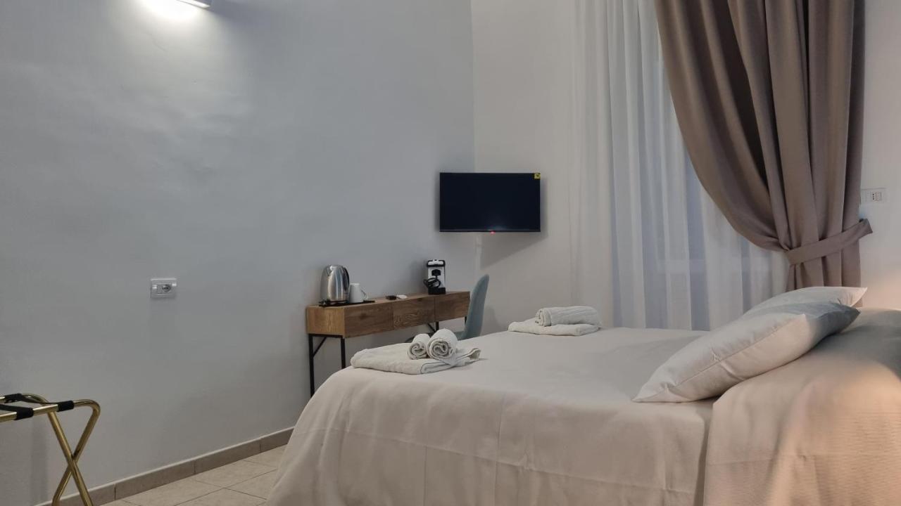 נאפולי Residenza Carafa - Rc - My Place מראה חיצוני תמונה