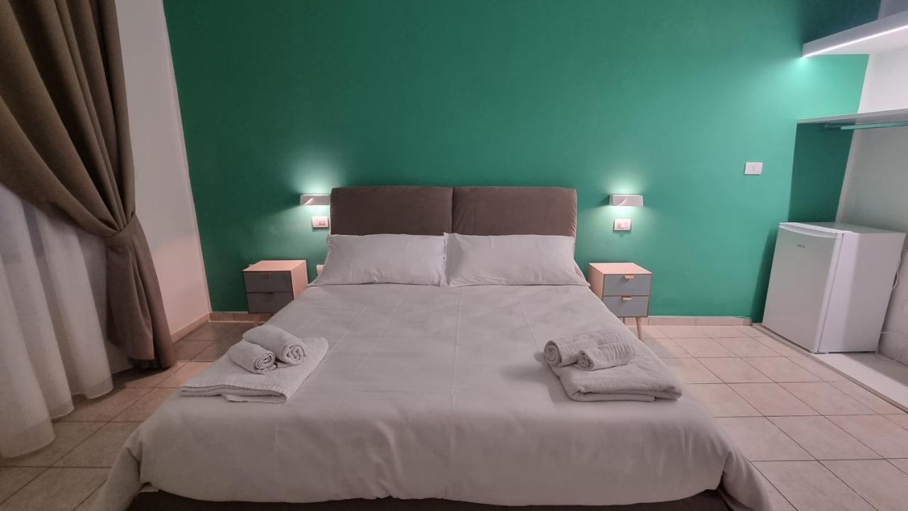 נאפולי Residenza Carafa - Rc - My Place מראה חיצוני תמונה