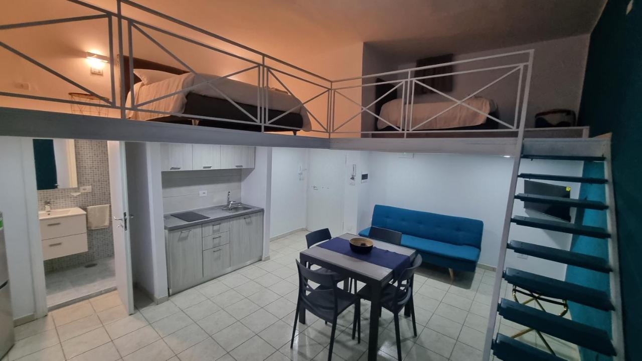 נאפולי Residenza Carafa - Rc - My Place מראה חיצוני תמונה