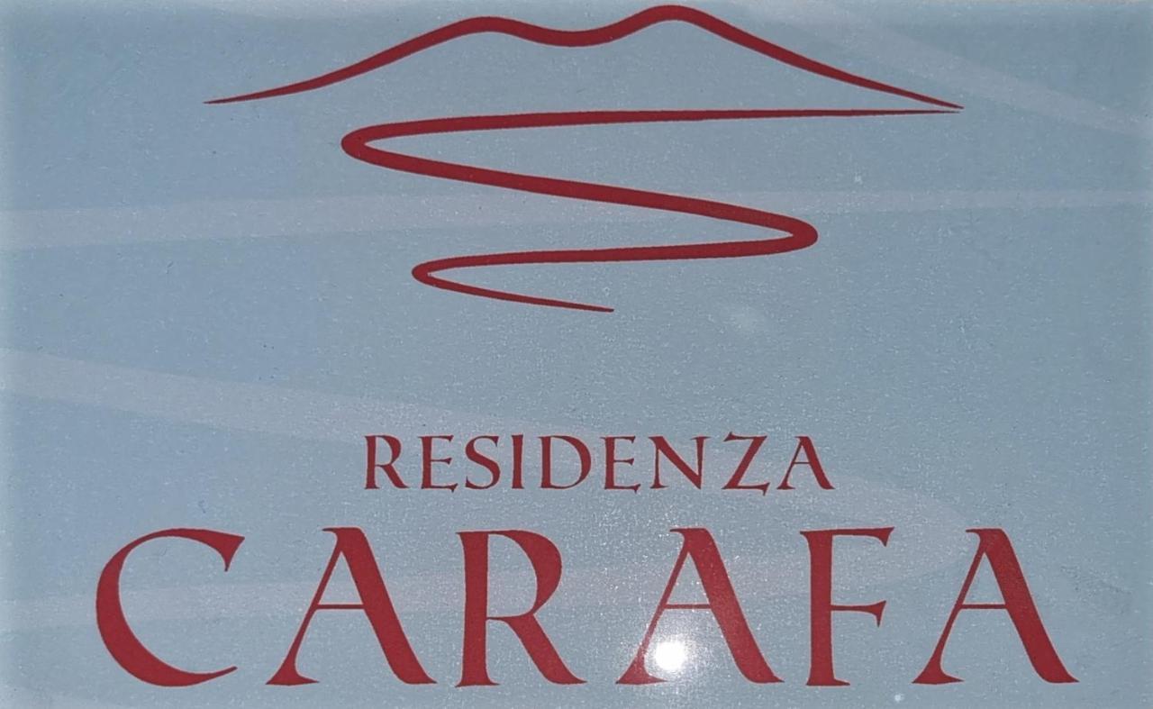נאפולי Residenza Carafa - Rc - My Place מראה חיצוני תמונה