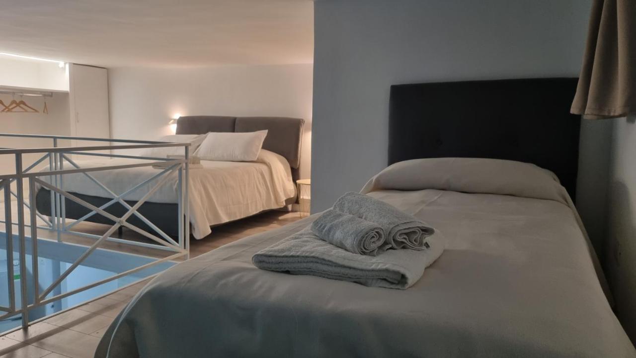 נאפולי Residenza Carafa - Rc - My Place מראה חיצוני תמונה