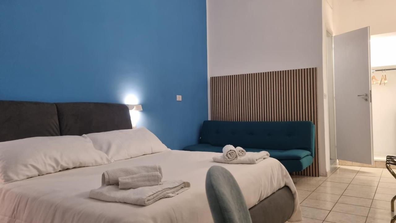 נאפולי Residenza Carafa - Rc - My Place מראה חיצוני תמונה
