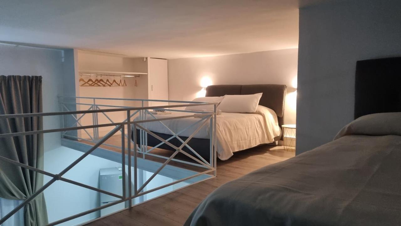 נאפולי Residenza Carafa - Rc - My Place מראה חיצוני תמונה