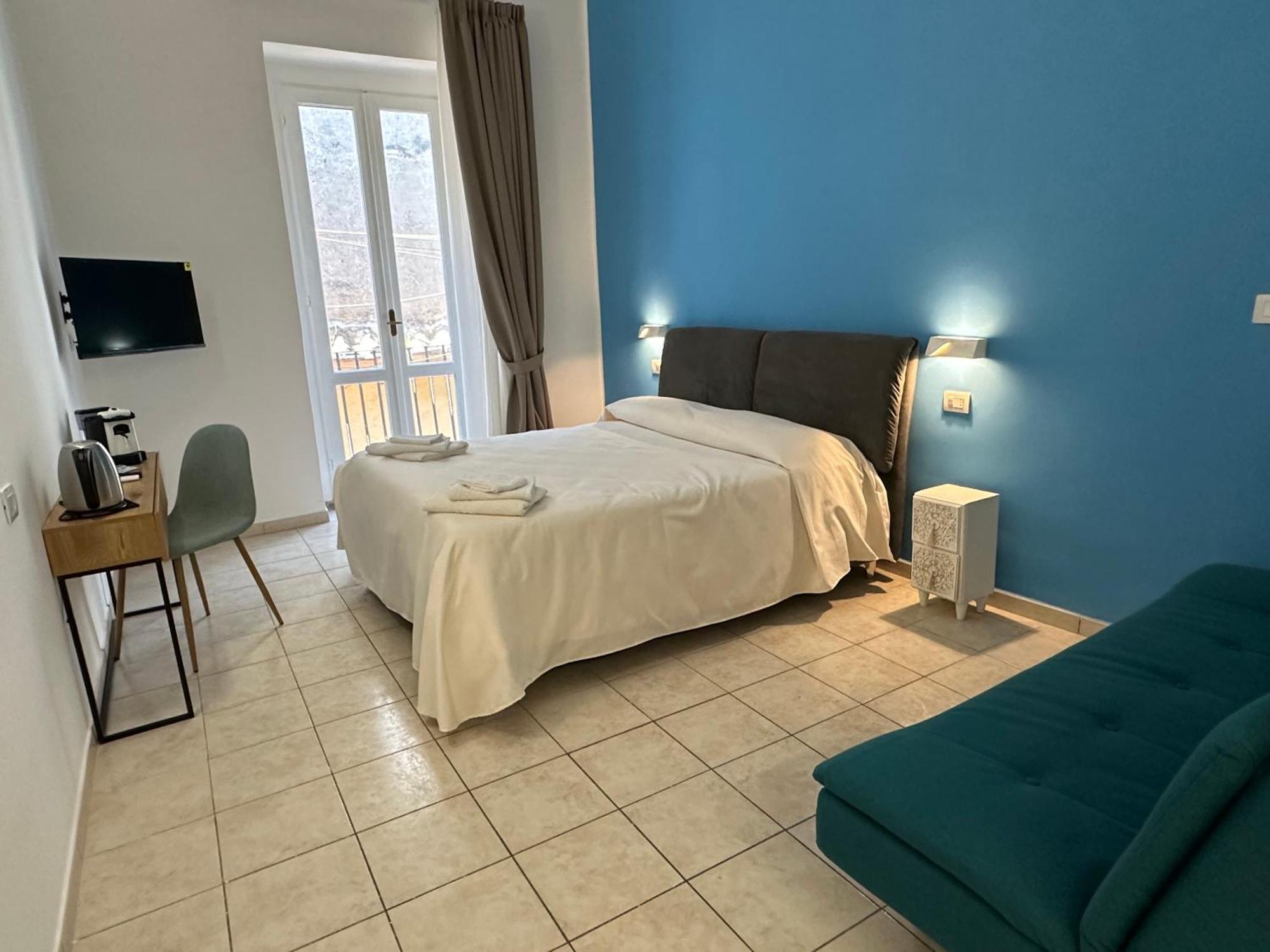 נאפולי Residenza Carafa - Rc - My Place מראה חיצוני תמונה