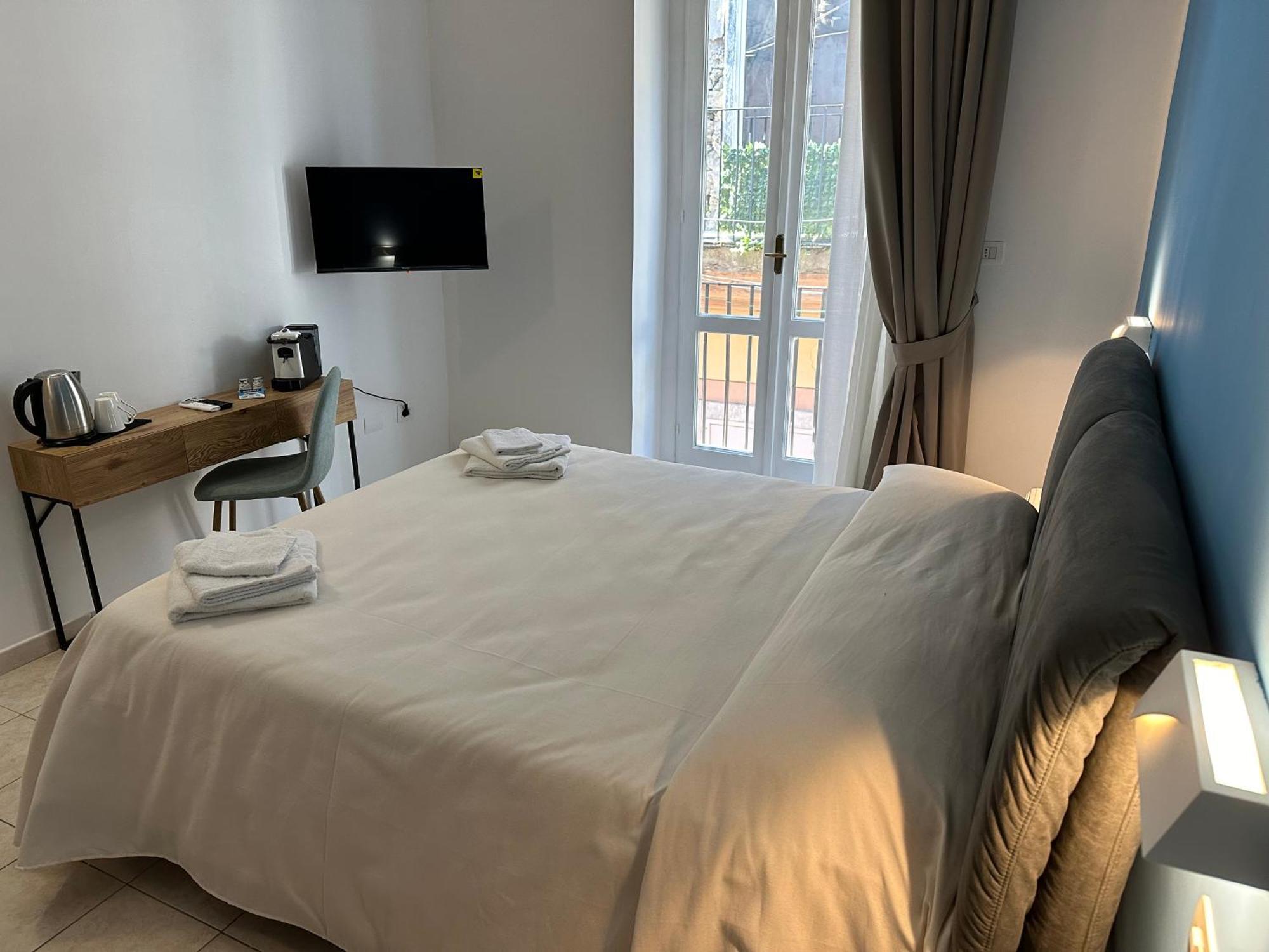 נאפולי Residenza Carafa - Rc - My Place מראה חיצוני תמונה