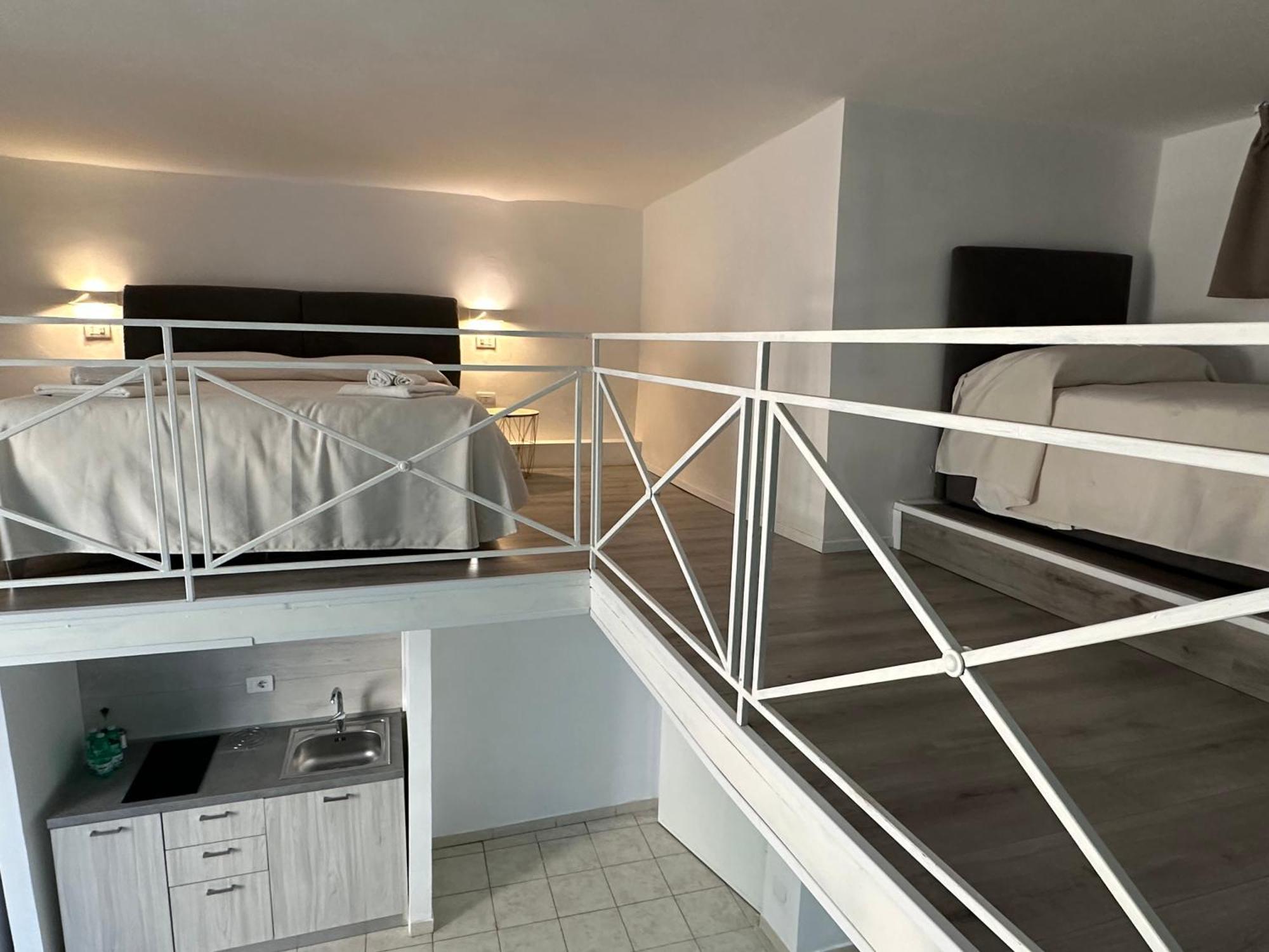 נאפולי Residenza Carafa - Rc - My Place מראה חיצוני תמונה