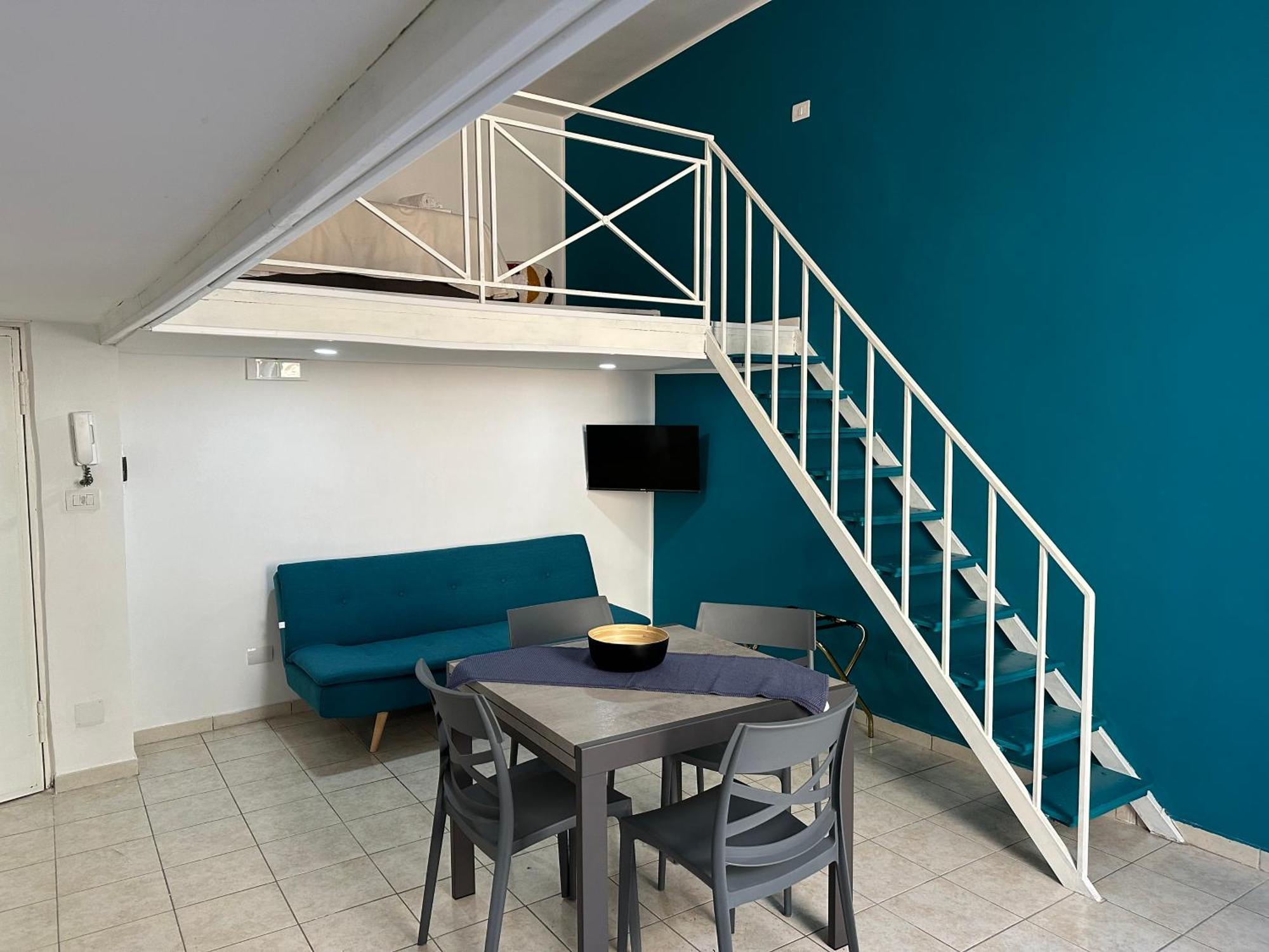 נאפולי Residenza Carafa - Rc - My Place מראה חיצוני תמונה