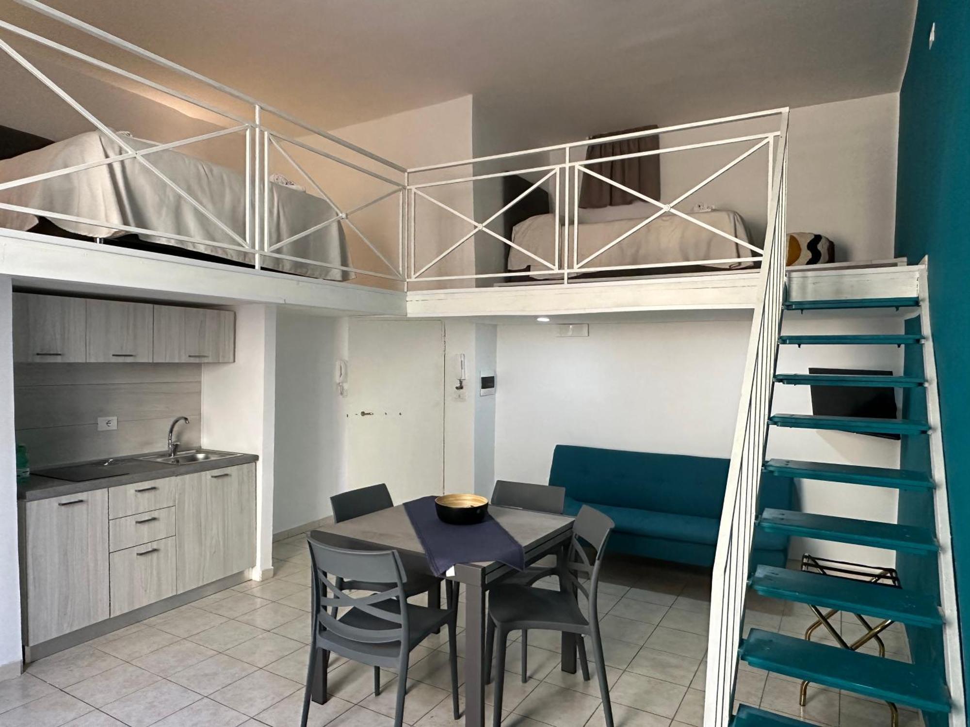 נאפולי Residenza Carafa - Rc - My Place מראה חיצוני תמונה