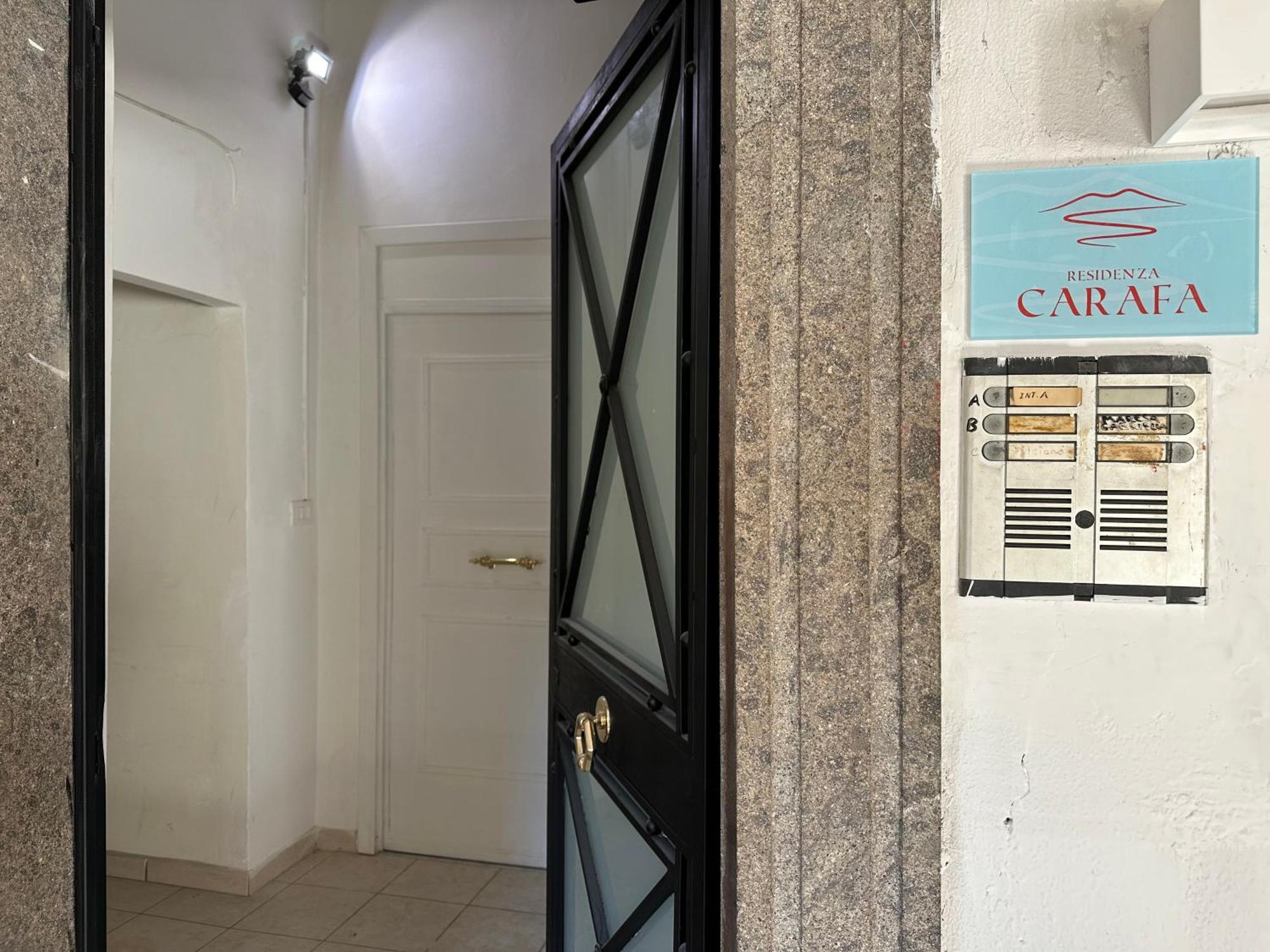 נאפולי Residenza Carafa - Rc - My Place מראה חיצוני תמונה
