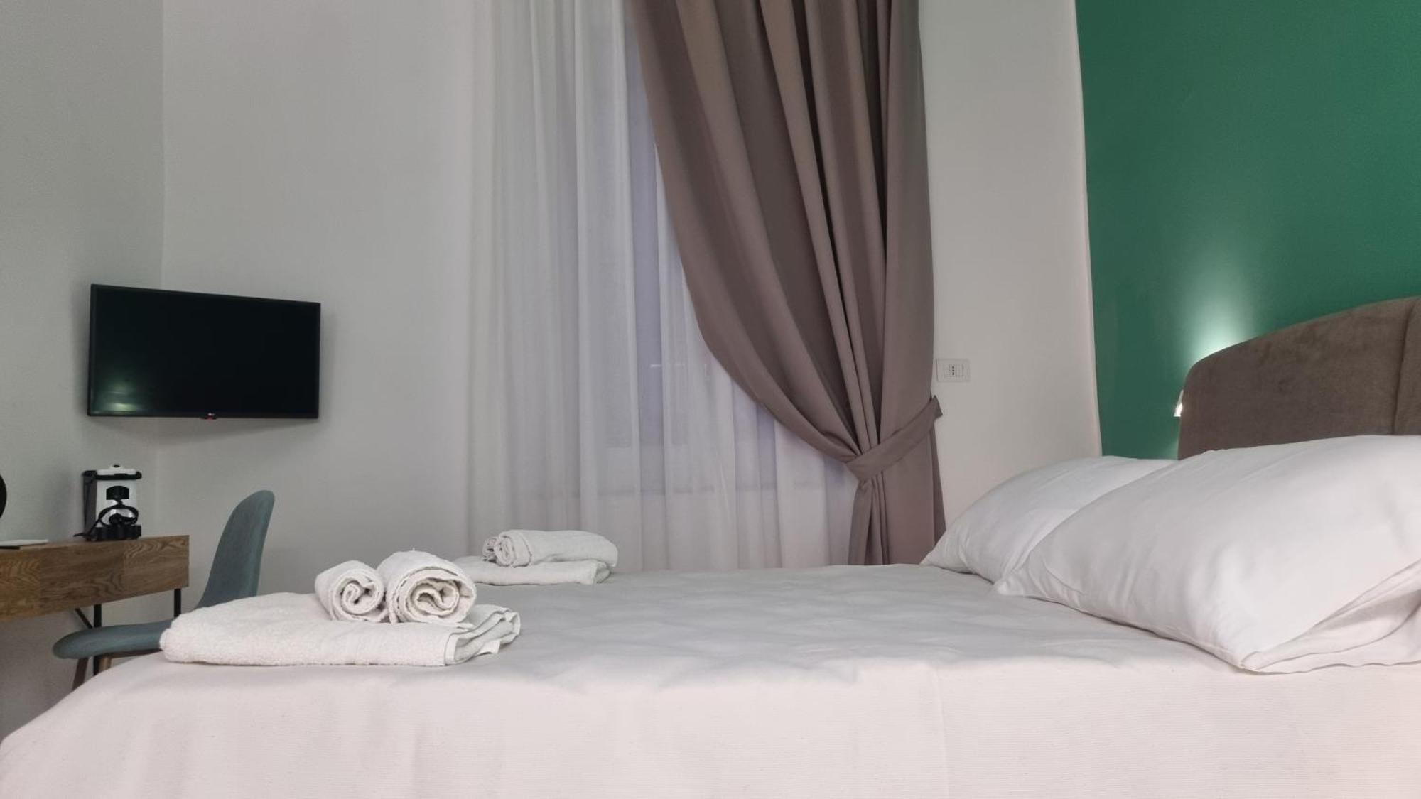 נאפולי Residenza Carafa - Rc - My Place מראה חיצוני תמונה